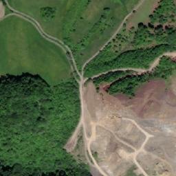 Satellite imagery of Derviš Kula, BA