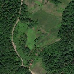 Satellite imagery of Blagajska Kosa, BA