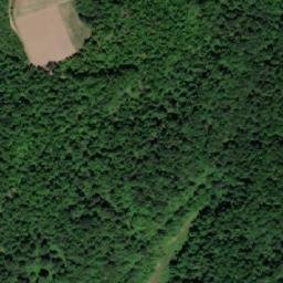 Satellite imagery of Cerova Kosa, BA