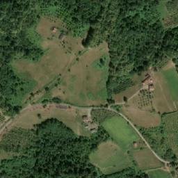 Satellite imagery of Stražac, BA