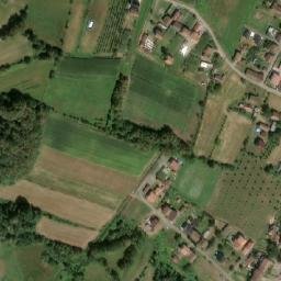 Satellite imagery of Stražac, BA