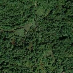 Satellite imagery of Indžino Brdo, BA