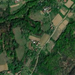 Satellite imagery of Radina Kosa, BA