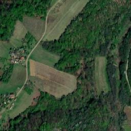 Satellite imagery of Mitrića Brdo, BA