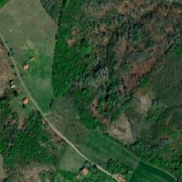 Satellite imagery of Baščine, BA