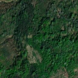 Satellite imagery of Baščine, BA