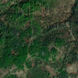 Satellite imagery of Baščine, BA