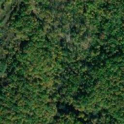 Satellite imagery of Dealul Copăcioasa, RO