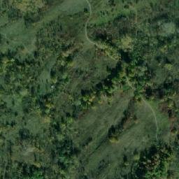Satellite imagery of Dealul Negovan, RO