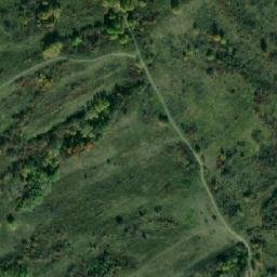 Satellite imagery of Dealul Moldovanu, RO