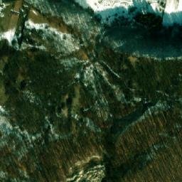 Satellite imagery of Dealul Lumineştilor, RO