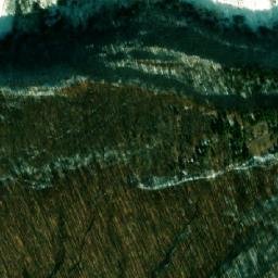 Satellite imagery of Dealul Lumineştilor, RO