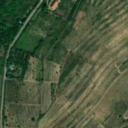 Satellite imagery of Dealul Brănescu, RO
