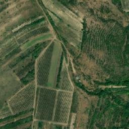 Satellite imagery of Dealul Brănescu, RO