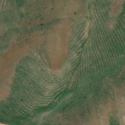 Satellite imagery of Dealul Chitucluc, RO