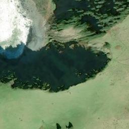 Satellite imagery of Cascade Head, US