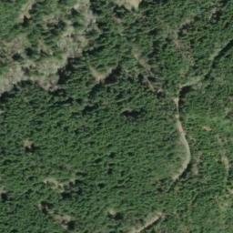Satellite imagery of Thomas Hill, US