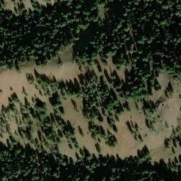Satellite imagery of Four Point Ridge, US