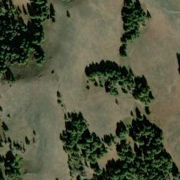 Satellite imagery of Four Point Ridge, US
