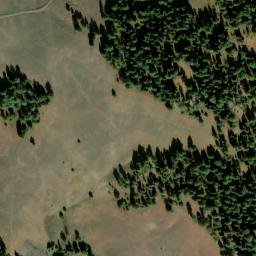 Satellite imagery of Four Point Ridge, US