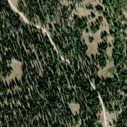 Satellite imagery of Willson Mine, US