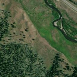 Satellite imagery of Y N PARK — NGS QX0314 — Gallatin County, US, US