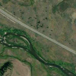 Satellite imagery of Y N PARK — NGS QX0314 — Gallatin County, US, US