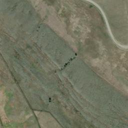 Satellite imagery of F 33 — NGS QX0102 — Park County, US, US