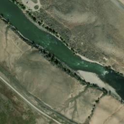 Satellite imagery of F 33 — NGS QX0102 — Park County, US, US