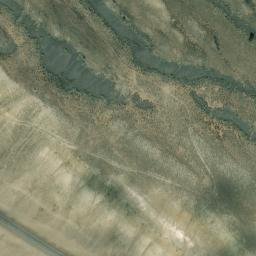 Satellite imagery of L 162 — NGS QX0111 — Park County, US, US
