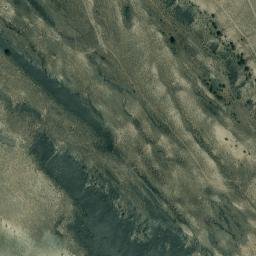 Satellite imagery of L 162 — NGS QX0111 — Park County, US, US