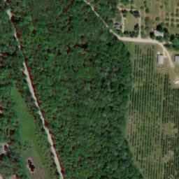 Satellite imagery of Omena Point, US