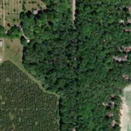Satellite imagery of Omena Point, US