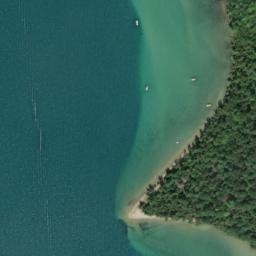 Satellite imagery of Hayo-Went-Ha Point, US