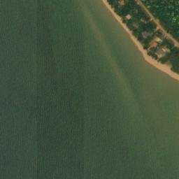 Satellite imagery of Whitefish Point, US
