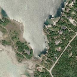 Satellite imagery of Pleasant Point, CA