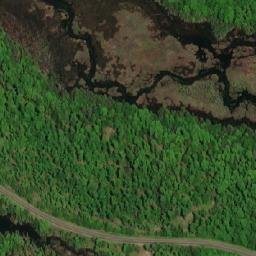 Satellite imagery of Finch Hill, CA