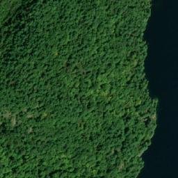 Satellite imagery of Lavant Mountain, CA