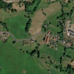 Satellite imagery of Château d'Anjony, FR