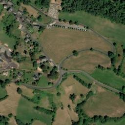 Satellite imagery of Château d'Anjony, FR