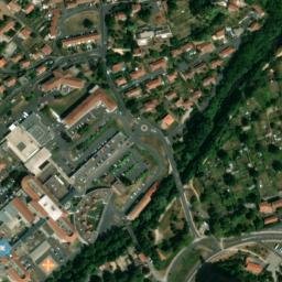 Satellite imagery of Saint-Michel d'Aiguilhe, FR