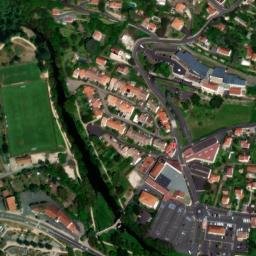 Satellite imagery of Saint-Michel d'Aiguilhe, FR