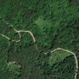 Satellite imagery of Bročanska Kosa, HR