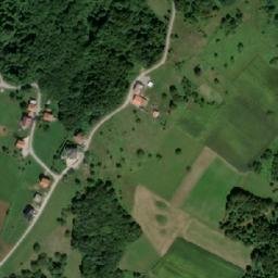 Satellite imagery of Kudič Breg, BA