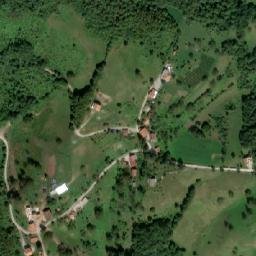 Satellite imagery of Krčana, BA
