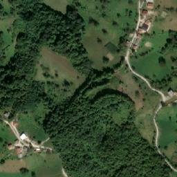 Satellite imagery of Krčana, BA
