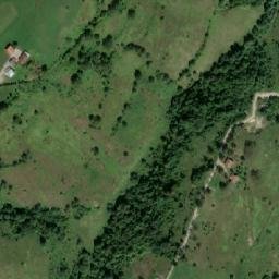 Satellite imagery of Dobretin, BA