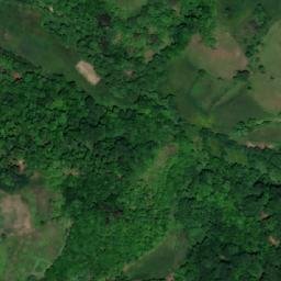 Satellite imagery of Čerimača, BA