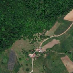 Satellite imagery of Svjetska Glavica, BA