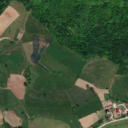 Satellite imagery of Svjetska Glavica, BA